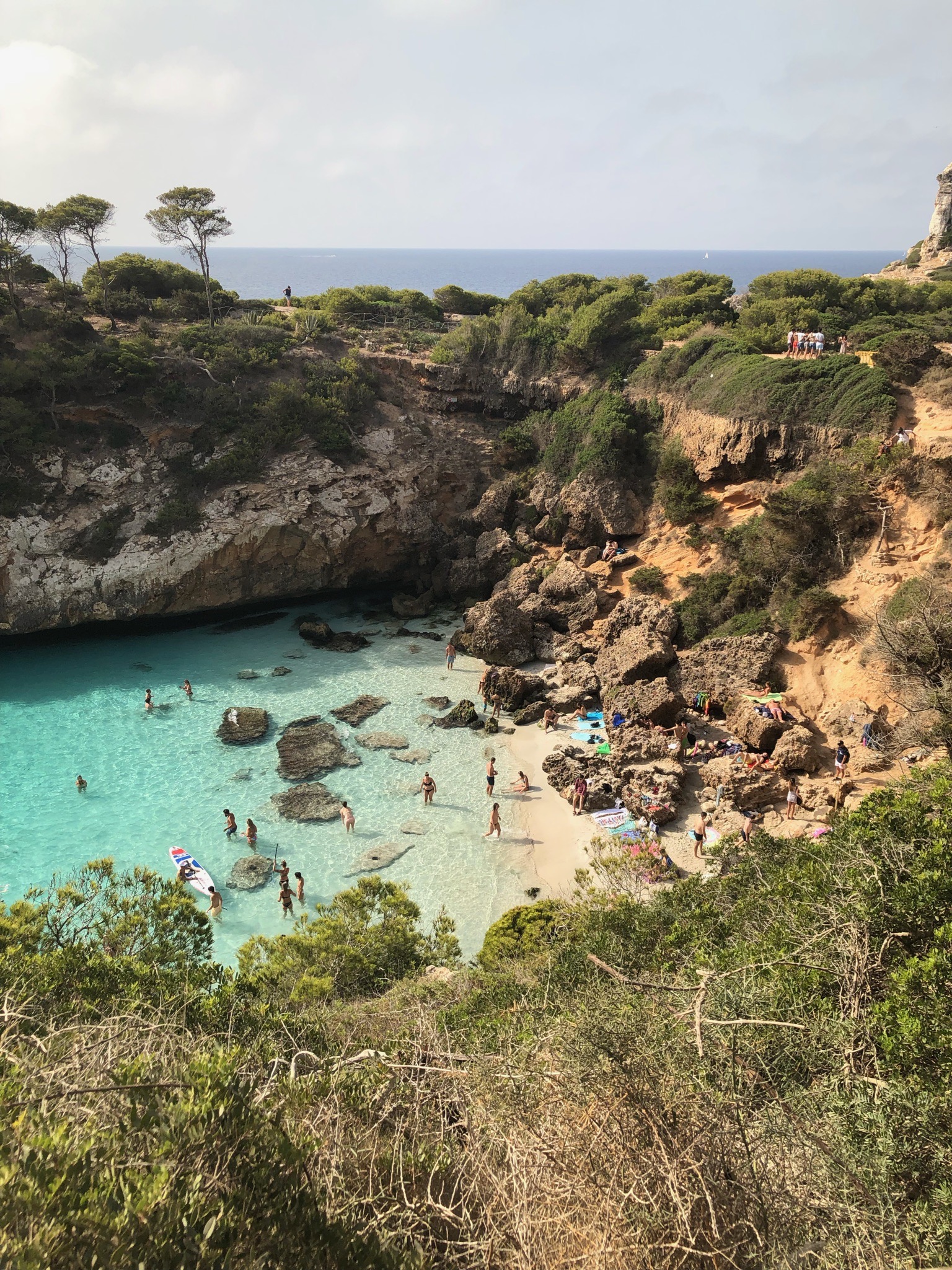 Calo Des Moro